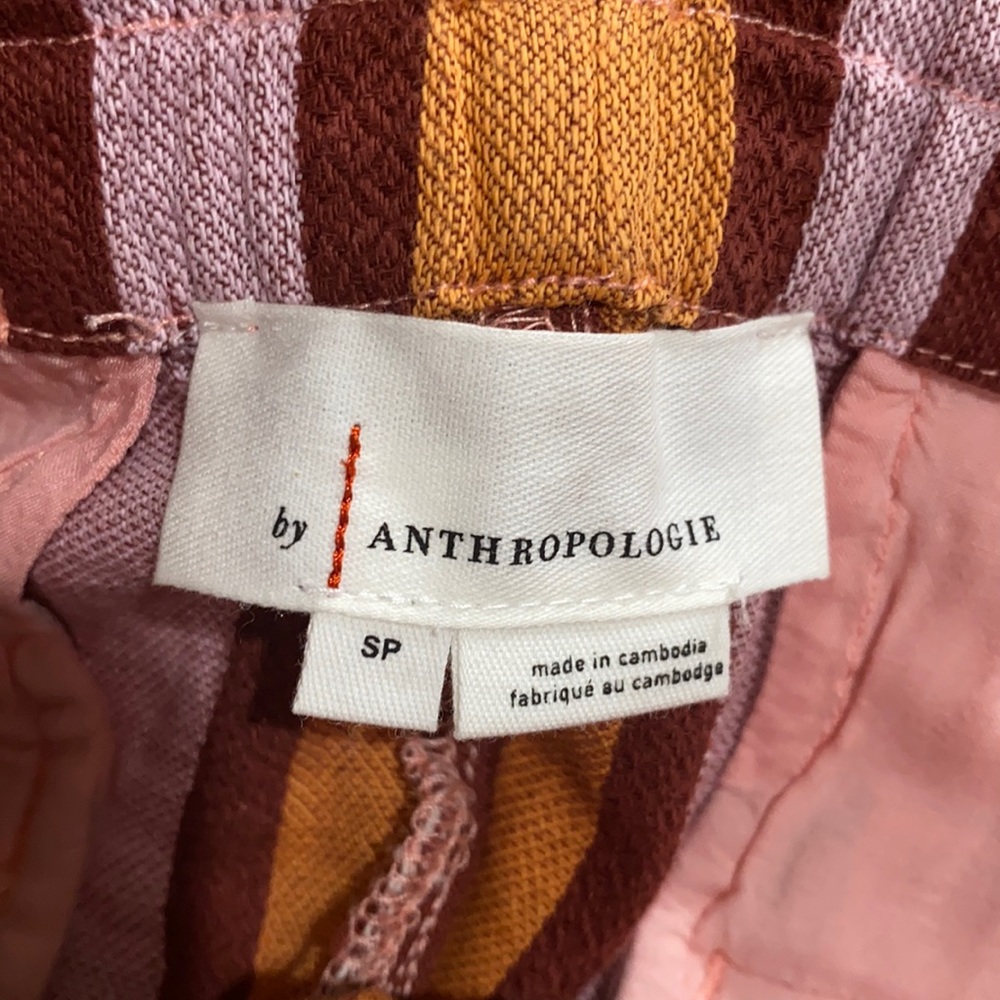 ANTHROPOLOGIE SHORTS Size Small Petite - Picture 7 of 9